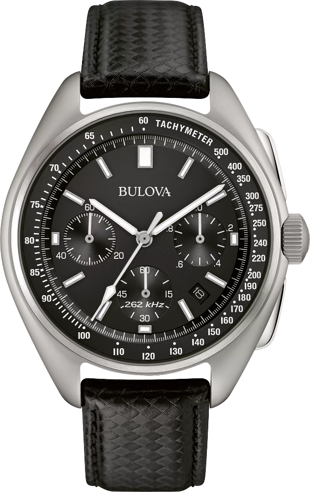 96B251 Special Edition Moon Apollo Lunar Pilot Chronograph Men Watch
